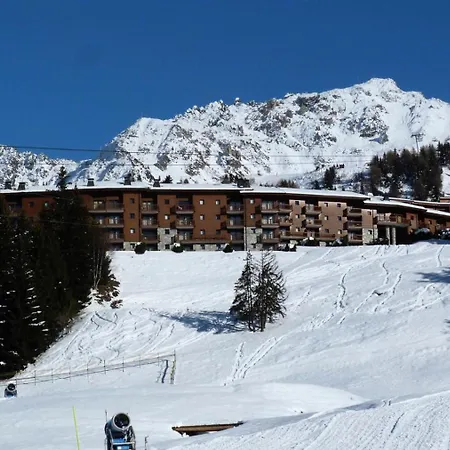 Chantel - Duplex De 4 Pieces Dans Au Pied Des Pistes Dans Le Quartier Du Chantel. Mae-1678 * Les Arcs (Savoie)